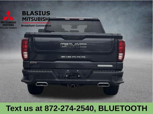 2022 GMC Sierra 1500 Elevation