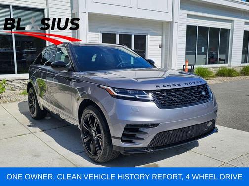 2023 Land Rover Range Rover Velar S R-Dynamic