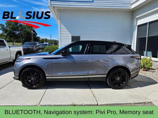2023 Land Rover Range Rover Velar S R-Dynamic