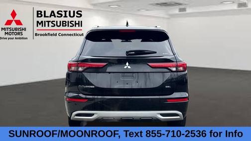2022 Mitsubishi Outlander SEL