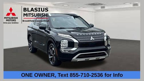 2022 Mitsubishi Outlander SEL