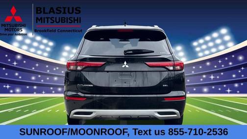 2022 Mitsubishi Outlander SEL