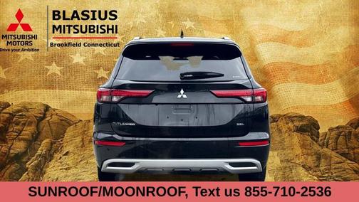 2022 Mitsubishi Outlander SEL