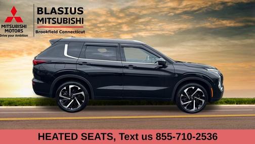 2022 Mitsubishi Outlander SEL