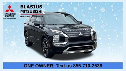 2022 Mitsubishi Outlander SEL