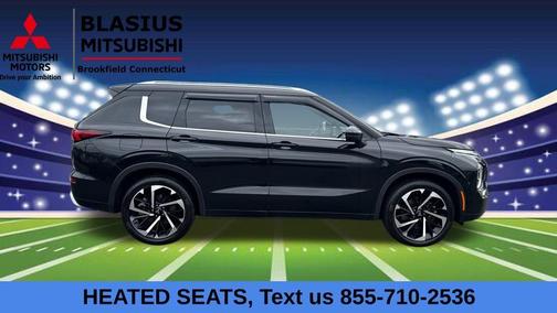 2022 Mitsubishi Outlander SEL