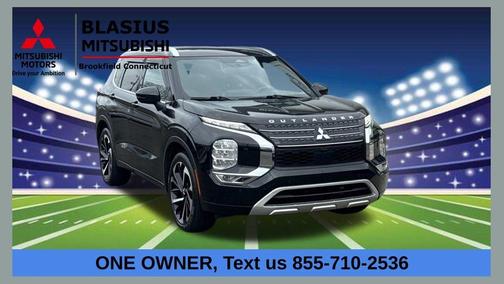 2022 Mitsubishi Outlander SEL