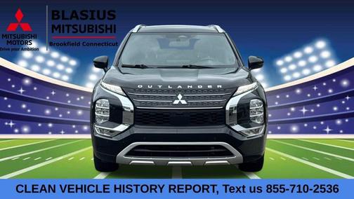 2022 Mitsubishi Outlander SEL