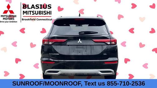 2022 Mitsubishi Outlander SEL