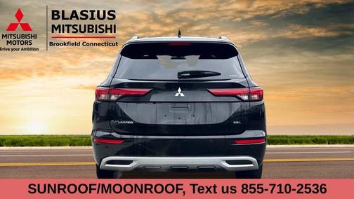 2022 Mitsubishi Outlander SEL