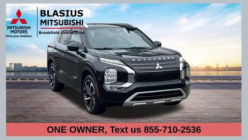 2022 Mitsubishi Outlander SEL