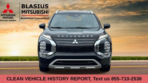 2022 Mitsubishi Outlander SEL