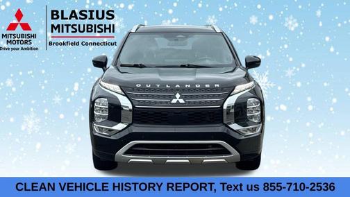 2022 Mitsubishi Outlander SEL
