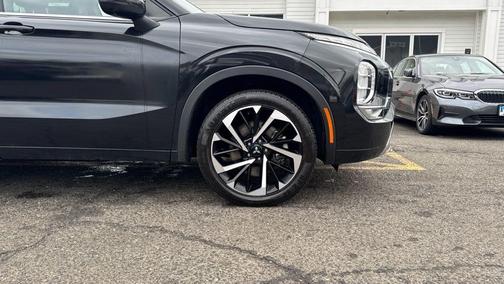 2022 Mitsubishi Outlander SEL