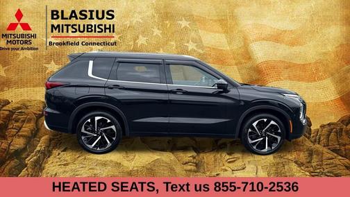 2022 Mitsubishi Outlander SEL