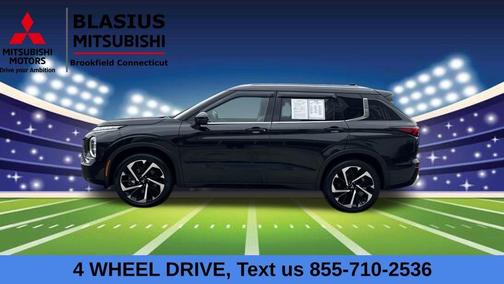 2022 Mitsubishi Outlander SEL