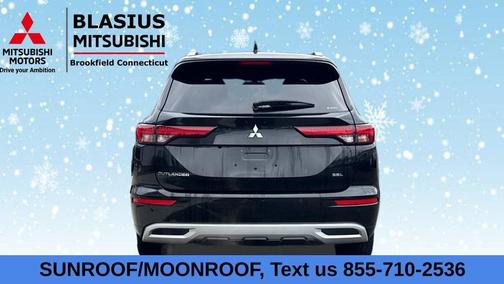 2022 Mitsubishi Outlander SEL