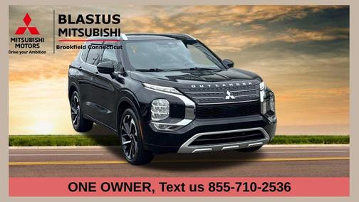 2022 Mitsubishi Outlander SEL