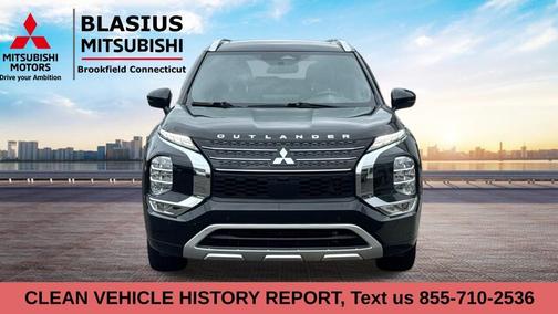 2022 Mitsubishi Outlander SEL