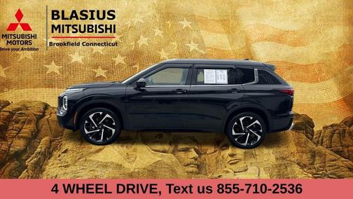2022 Mitsubishi Outlander SEL