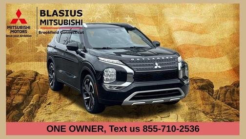 2022 Mitsubishi Outlander SEL