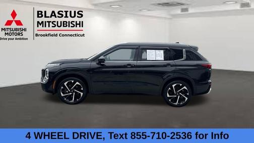 2022 Mitsubishi Outlander SEL