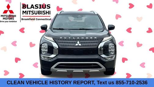 2022 Mitsubishi Outlander SEL