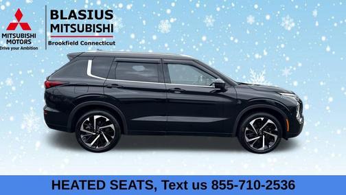 2022 Mitsubishi Outlander SEL