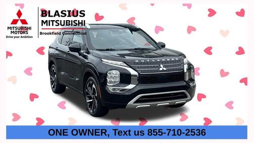 2022 Mitsubishi Outlander SEL