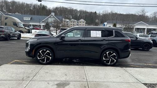 2022 Mitsubishi Outlander SEL