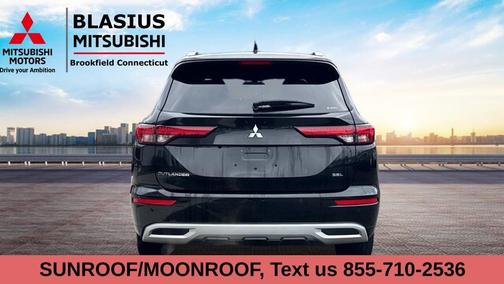 2022 Mitsubishi Outlander SEL