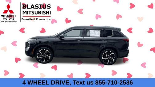 2022 Mitsubishi Outlander SEL