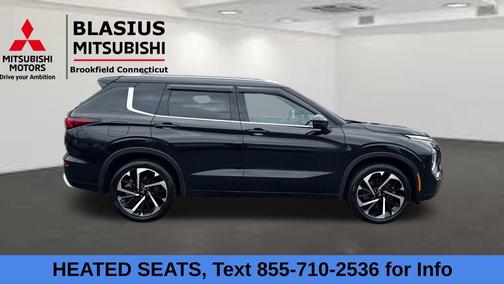 2022 Mitsubishi Outlander SEL