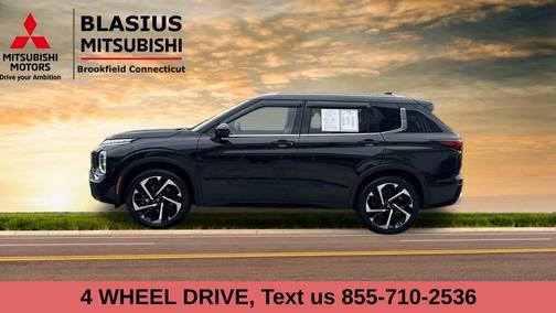 2022 Mitsubishi Outlander SEL