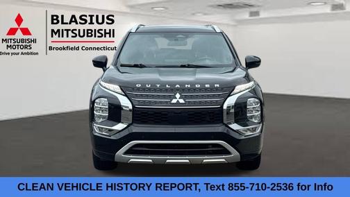 2022 Mitsubishi Outlander SEL