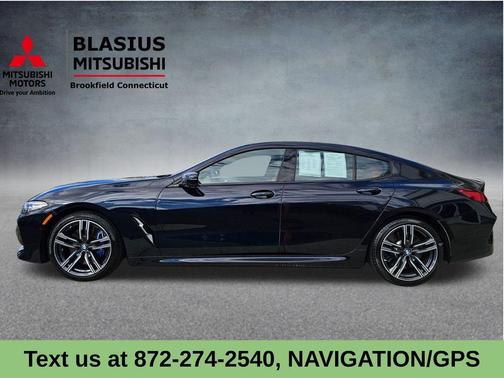 2022 BMW 840 Gran Coupe i xDrive