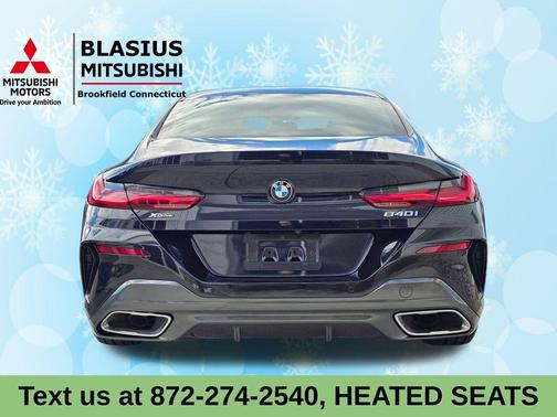 2022 BMW 840 Gran Coupe i xDrive