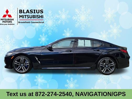 2022 BMW 840 Gran Coupe i xDrive