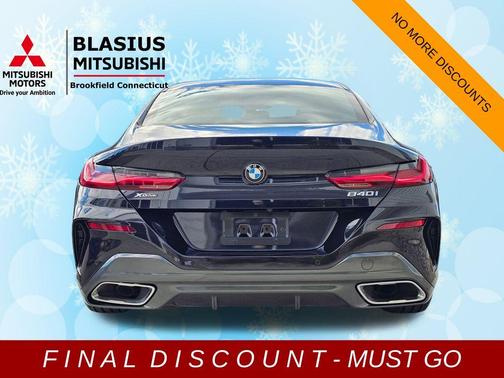 2022 BMW 840 Gran Coupe i xDrive