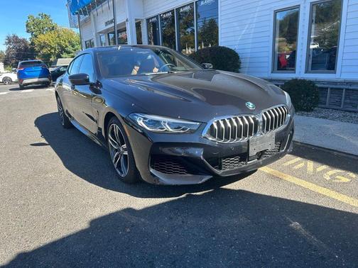 2022 BMW 840 Gran Coupe i xDrive