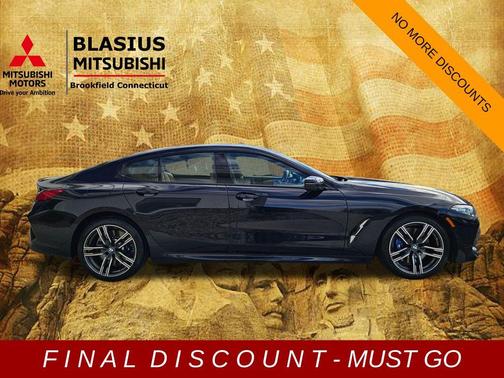 2022 BMW 840 Gran Coupe i xDrive