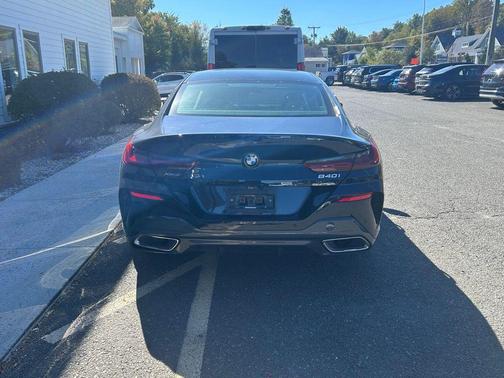 2022 BMW 840 Gran Coupe i xDrive