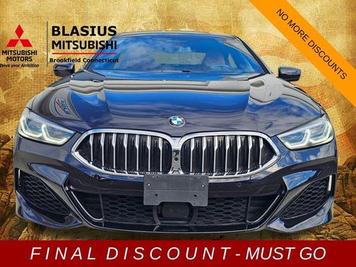 2022 BMW 840 Gran Coupe i xDrive