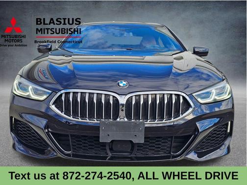 2022 BMW 840 Gran Coupe i xDrive