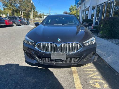 2022 BMW 840 Gran Coupe i xDrive