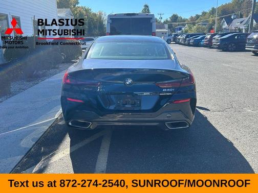 2022 BMW 840 Gran Coupe i xDrive