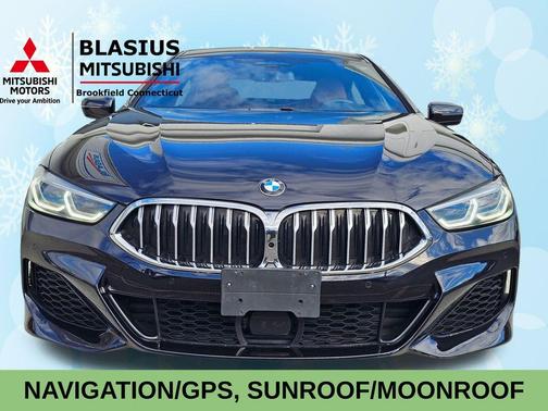 2022 BMW 840 Gran Coupe i xDrive