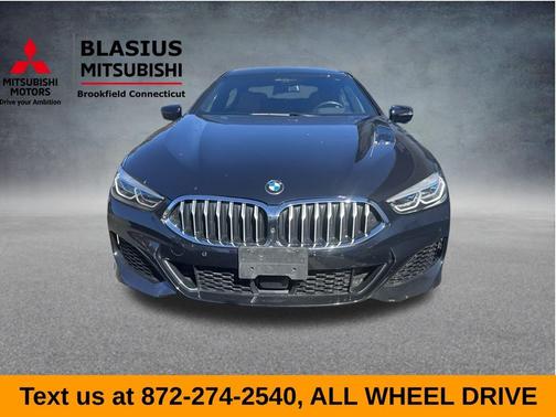 2022 BMW 840 Gran Coupe i xDrive