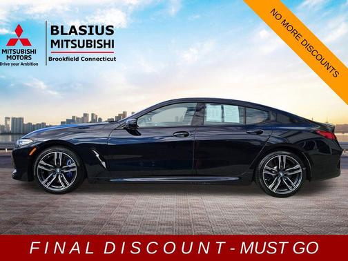 2022 BMW 840 Gran Coupe i xDrive