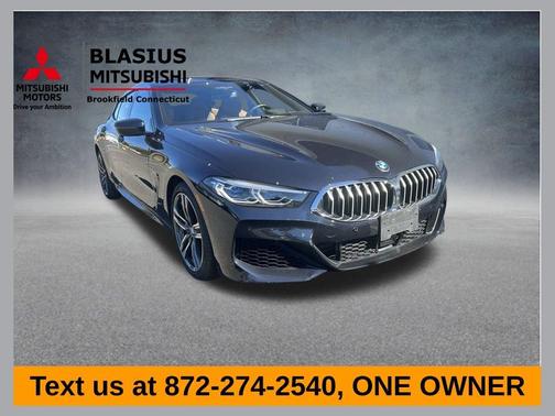 2022 BMW 840 Gran Coupe i xDrive